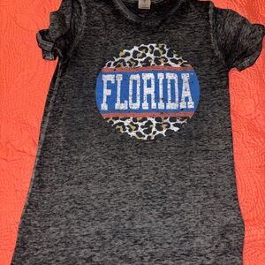 Womens Florida Gator Shirt